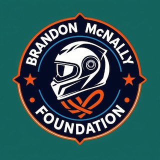 Brandon McNally Foundation Logo